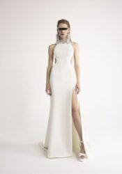 Marsala Dress 1