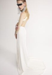 Marsala Dress 2